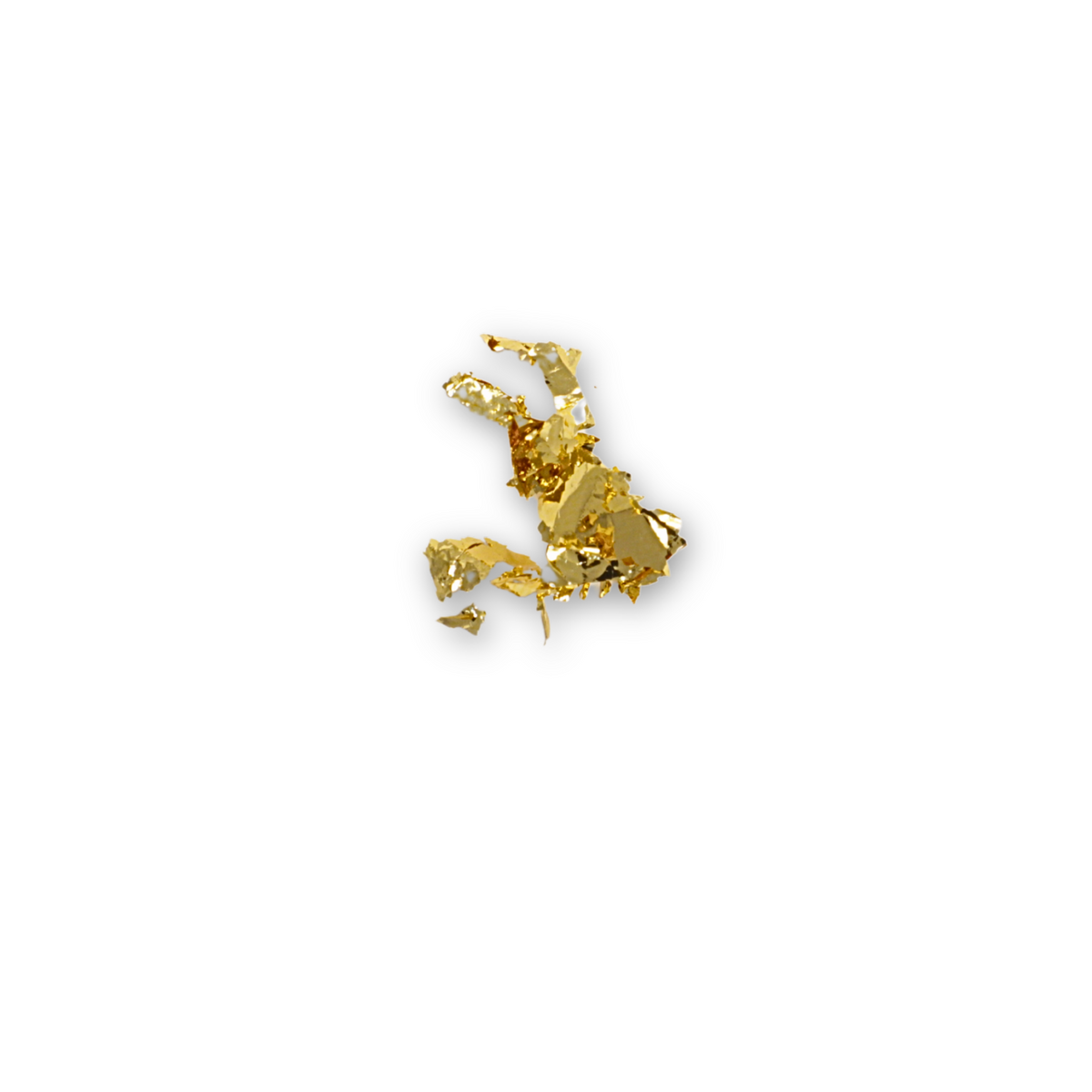 Blattgold - Wertschätzung * Reichtum * Beständigkeit *